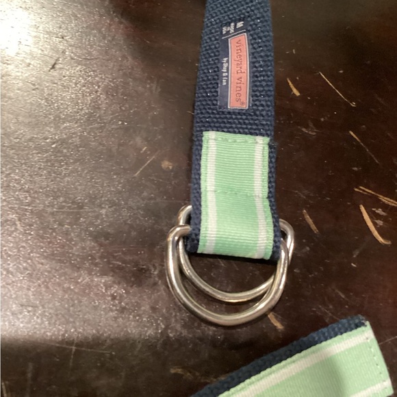 NWOT Vineyard Vines Belt - Picture 3 of 9